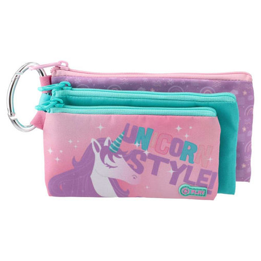 Picture of UNICORN STYLE PENCIL CASE